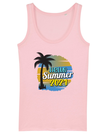Hello Summer 2021 Cotton Pink