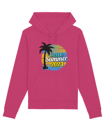 Hello Summer 2021 Raspberry