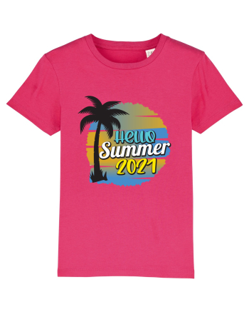 Hello Summer 2021 Raspberry