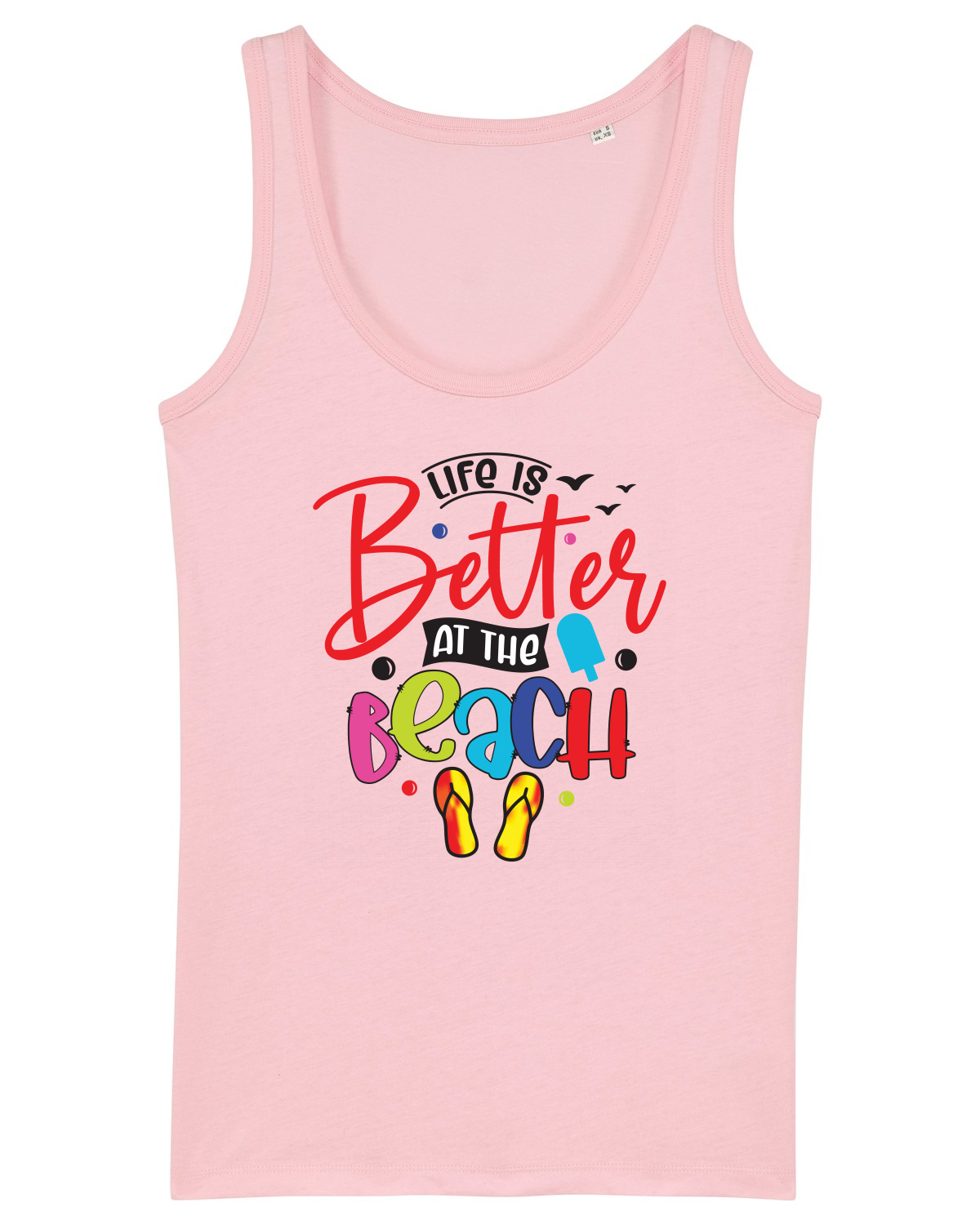 Maiou Damă Dreamer Cotton Pink
