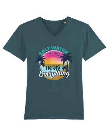 Salt Water Heals Everything Stargazer