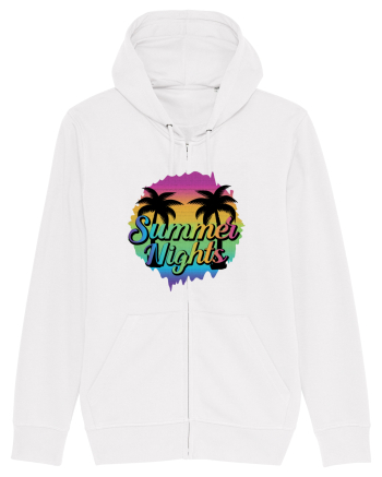 Summer Nights White