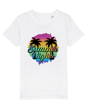 Summer Nights White