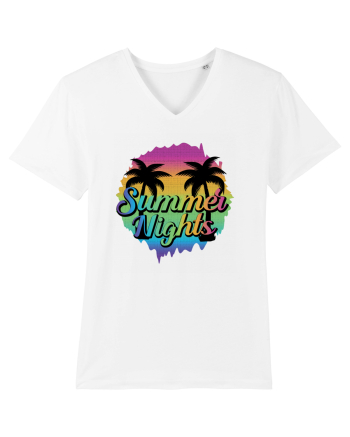 Summer Nights White
