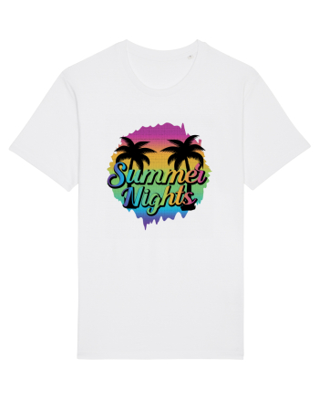 Summer Nights White