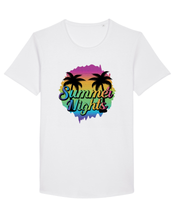 Summer Nights White