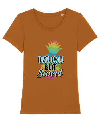 Tough But Sweet Roasted Orange