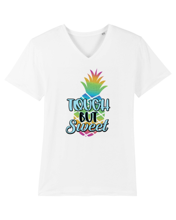 Tough But Sweet White
