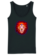 Skull Neon Lion Maiou Damă Dreamer