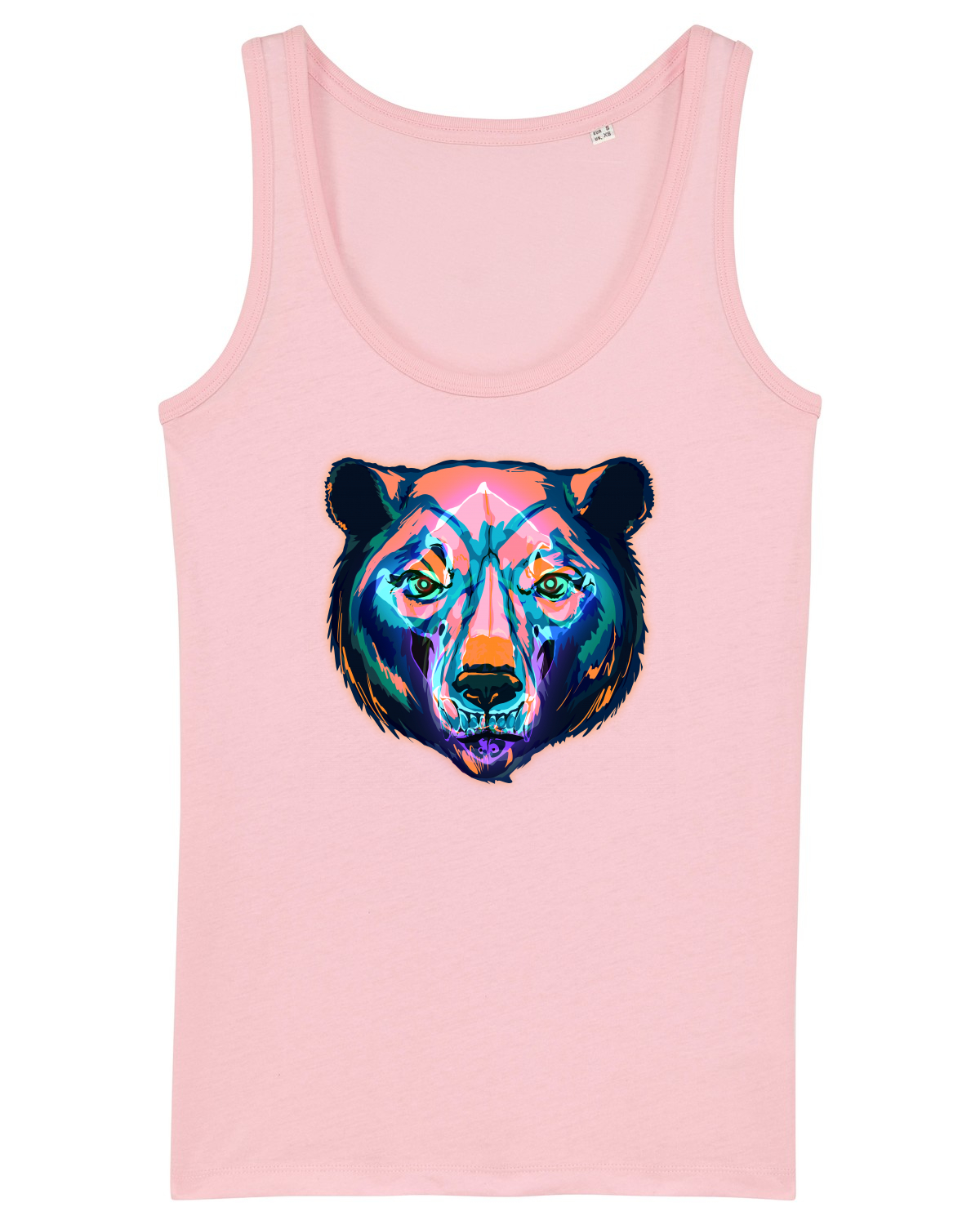 Maiou Damă Dreamer Cotton Pink