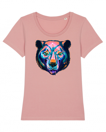 Skull Neon Bear Canyon Pink