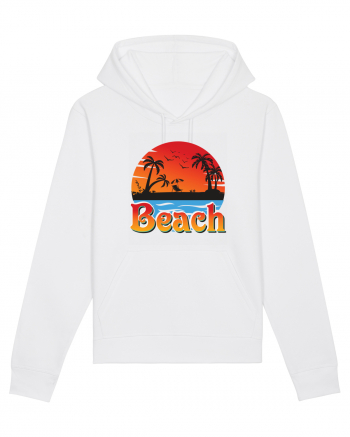 Beach White