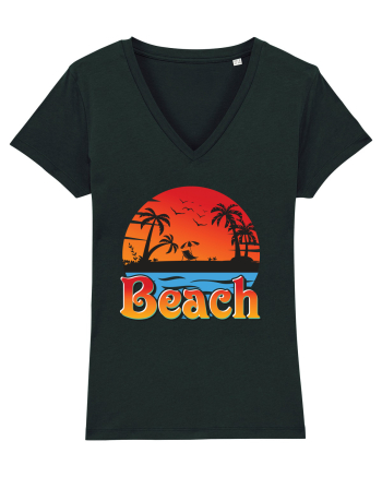 Beach Black