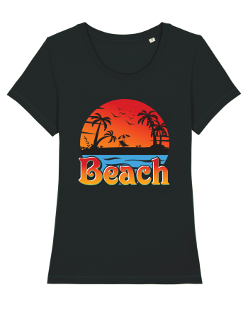 Beach Black