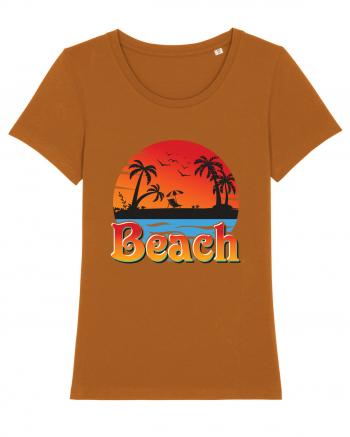 Beach Roasted Orange