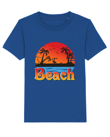 Beach Majorelle Blue