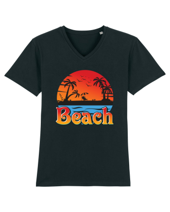 Beach Black
