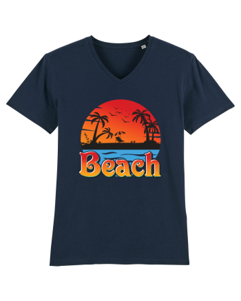 Beach French Navy