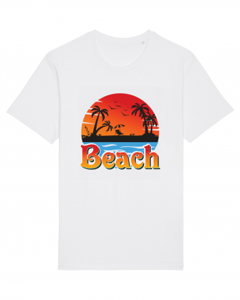 Beach White