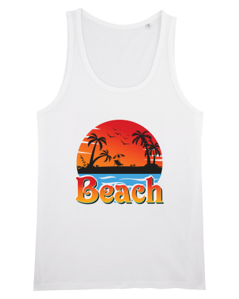 Beach White