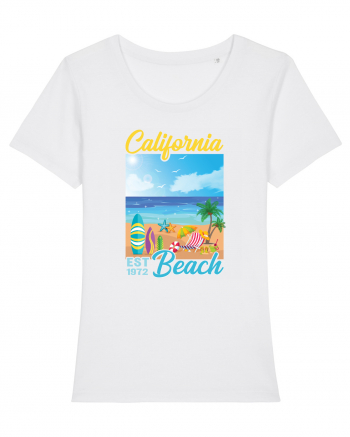 California Beach White