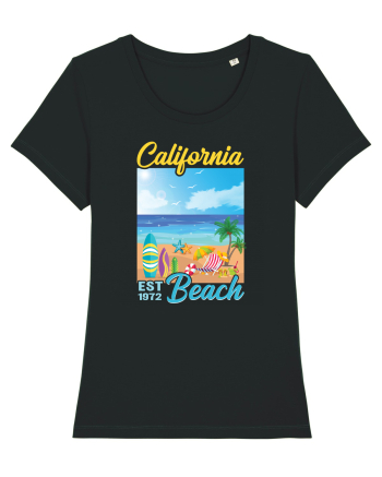 California Beach Black
