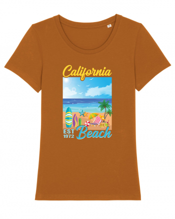 California Beach Roasted Orange