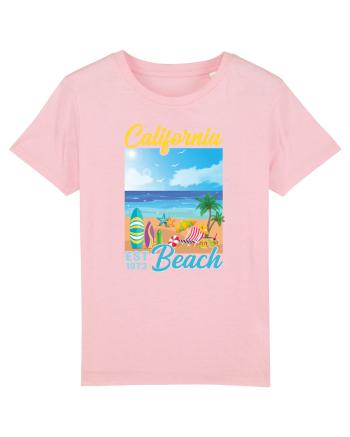 California Beach Cotton Pink
