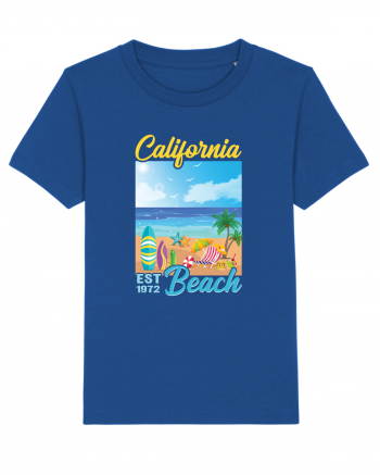 California Beach Majorelle Blue