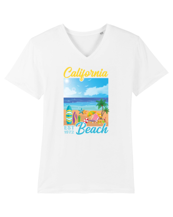 California Beach White