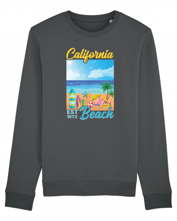 California Beach Anthracite