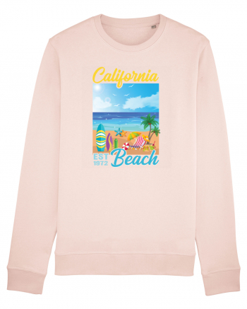California Beach Candy Pink