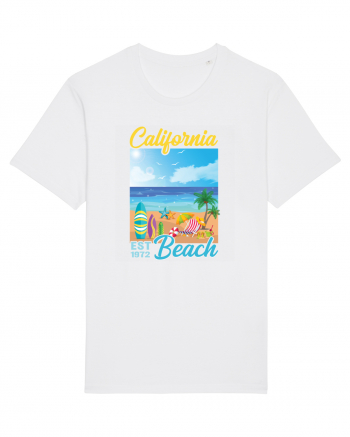 California Beach White