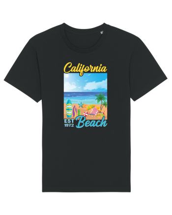 California Beach Black
