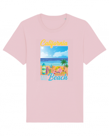 California Beach Cotton Pink