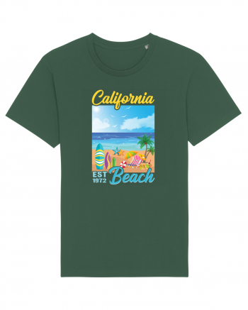 California Beach Bottle Green