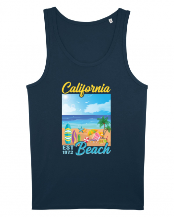 California Beach Navy