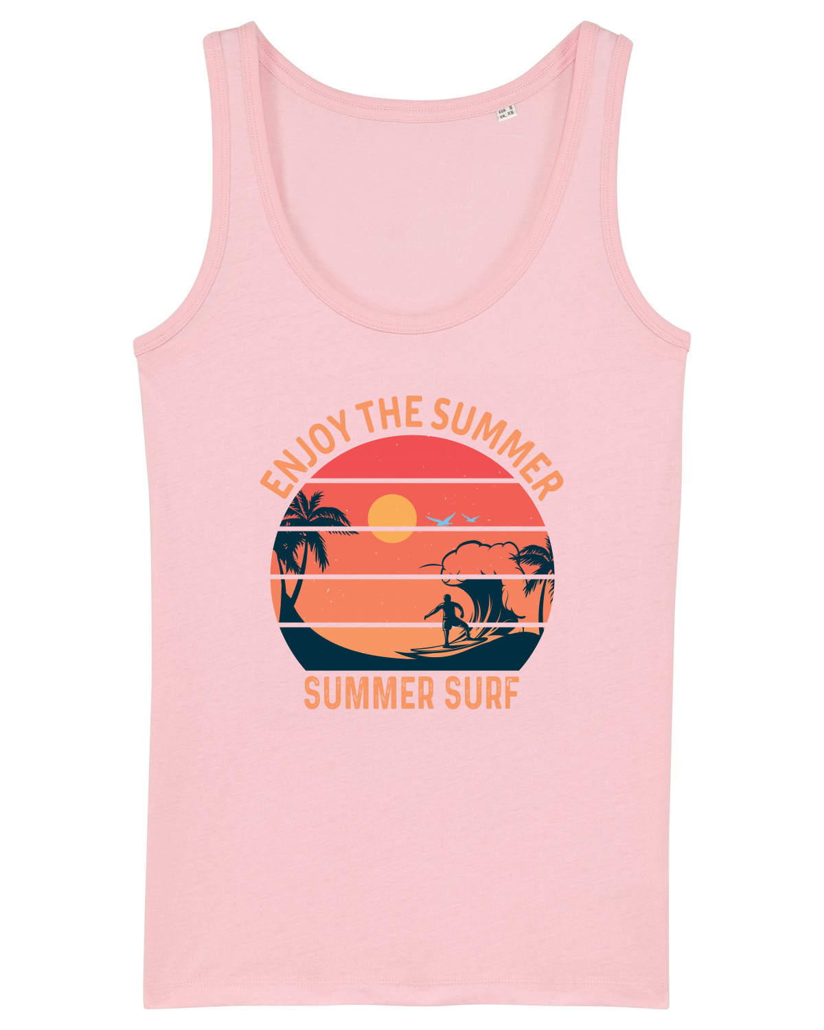 Maiou Damă Dreamer Cotton Pink