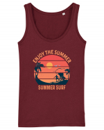 Enjoy The Summer Surf Sunset Maiou Damă Dreamer