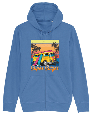 Super Surfer Bright Blue