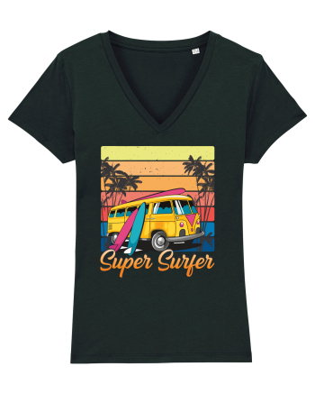 Super Surfer Black