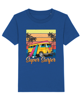 Super Surfer Majorelle Blue