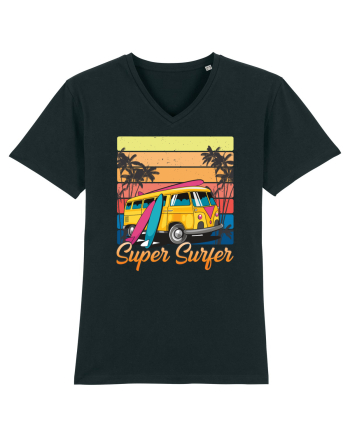 Super Surfer Black