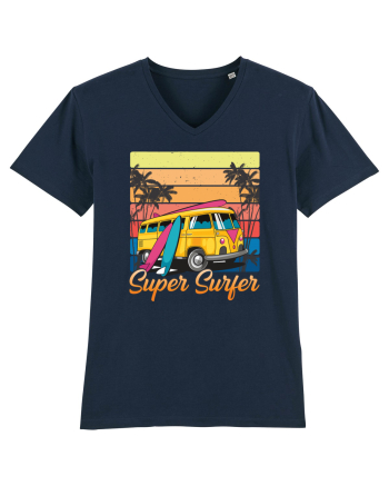 Super Surfer French Navy