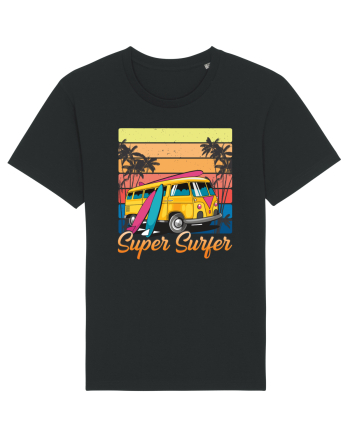 Super Surfer Black