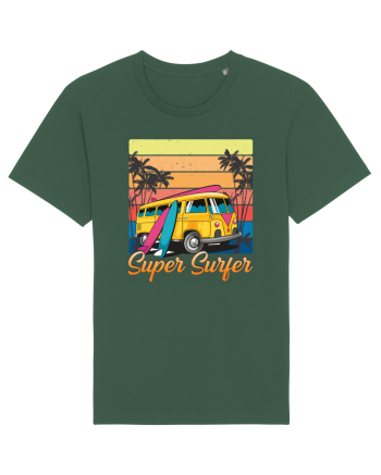 Super Surfer Bottle Green