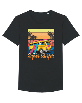 Super Surfer Black