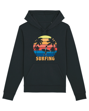 Surfing Black