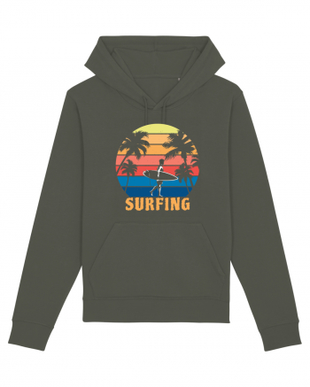 Surfing Khaki