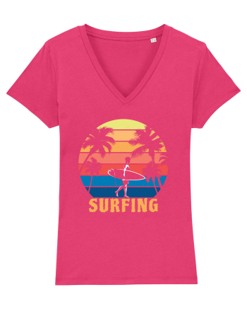 Surfing Raspberry